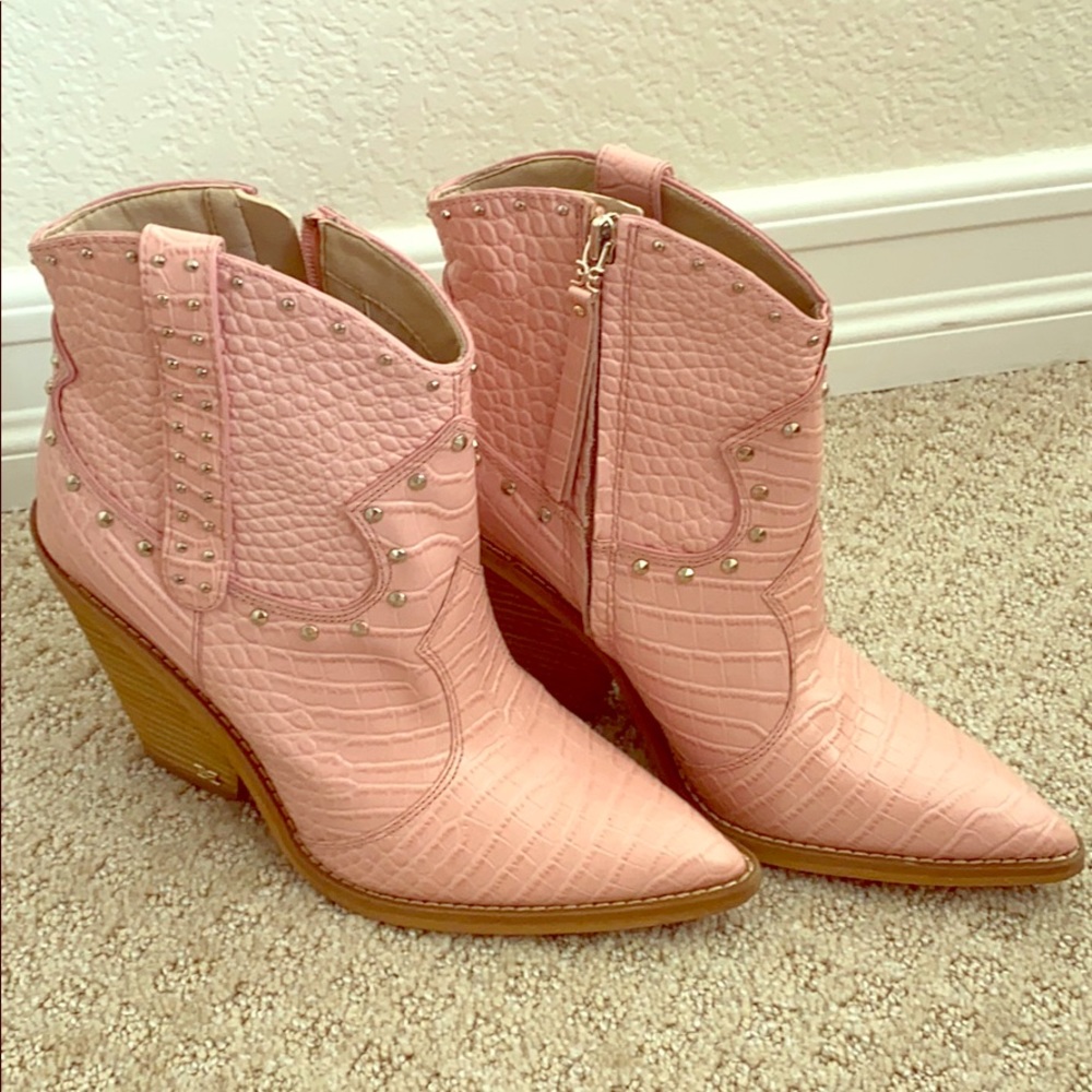 Cowgirl boots